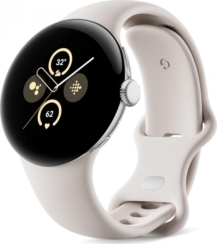 Google Pixel Watch 2 LTE Béžový  (GA05027-DE)