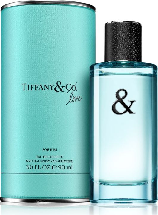 Tiffany & Co. Tiffany & Love For Him EDT 90 ml MEN