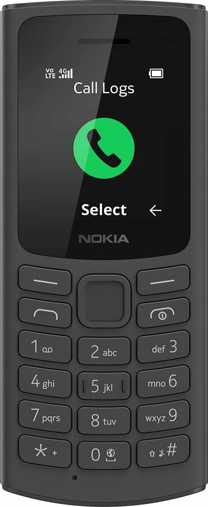Nokia Nokia 105 (2023) DualSIM grau