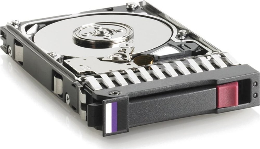 HP 1.2TB 2.5'' SAS-2 (6Gb/s)  (718162-S21)