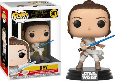 Funko Pop Funko POP Star Wars: EP9 - Rey