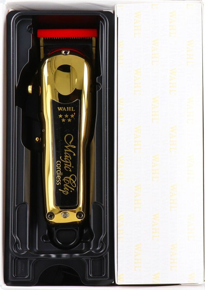 wahl moser Maszynka do vlasov Wahl Moser Gold Magic