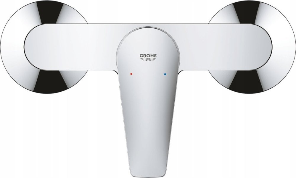 Grohe BAUEDGE BATERIA sprcha GŁOWICA 35MM