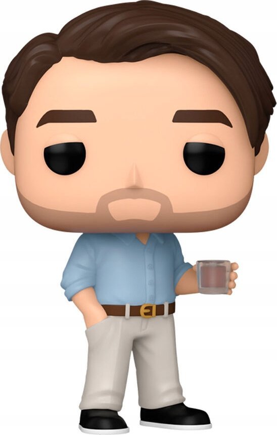 Funko Pop FUNKO POP! Vinyl Figure: Succession - Roman Roy