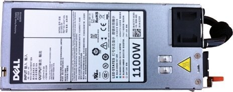 Dell Single, Hot-plug DC Power