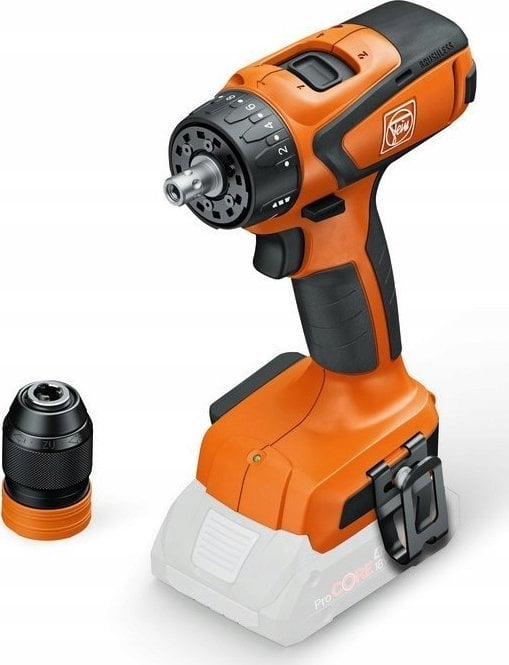 Fein Fein ASCM 18 QSW AS N00 Cordless Drill Driver