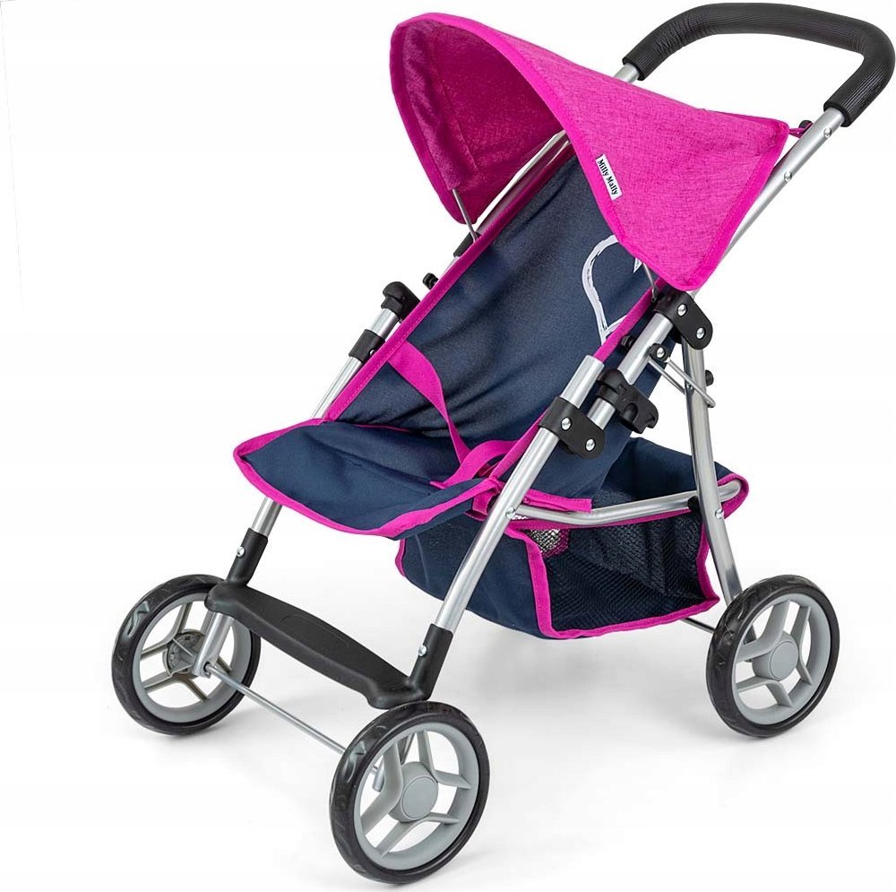 Mattel Kočiar pre bábiky Natalie Prestige Navy