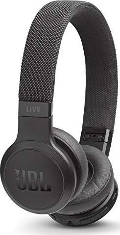 JBL Live 400 čierne