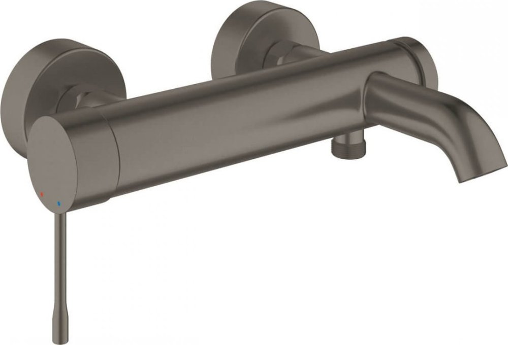 Grohe Bateria Wannowa Essence Brushed Hard Graphite 33624AL1 Grohe