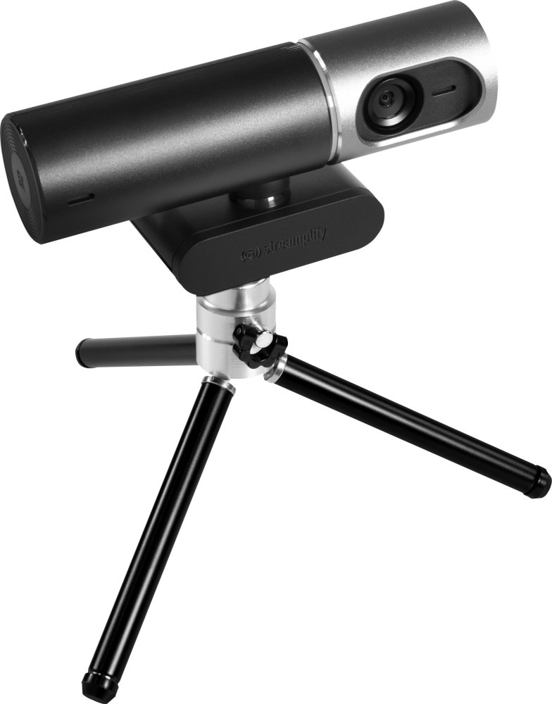 Streamplify Streamplify CAM PRO 4K Webcam - schwarz