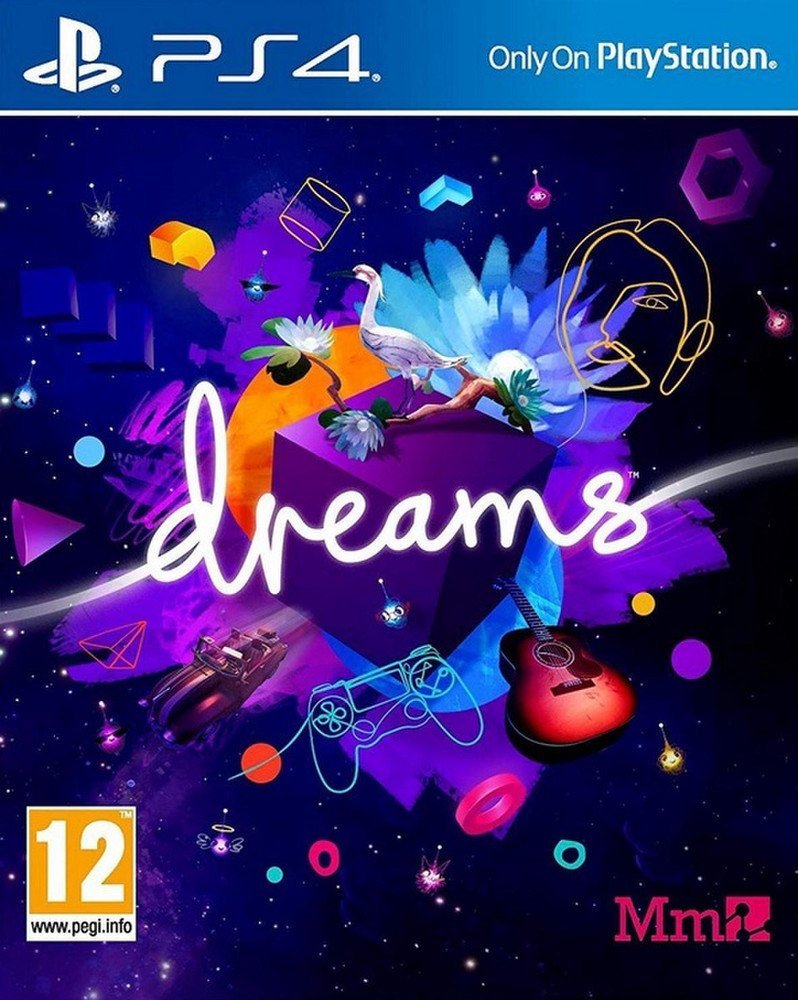 Nintendo Game PS4 SW Dreams