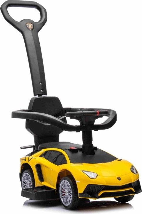 Lamborghini Jeździk Aventador SV Žltý