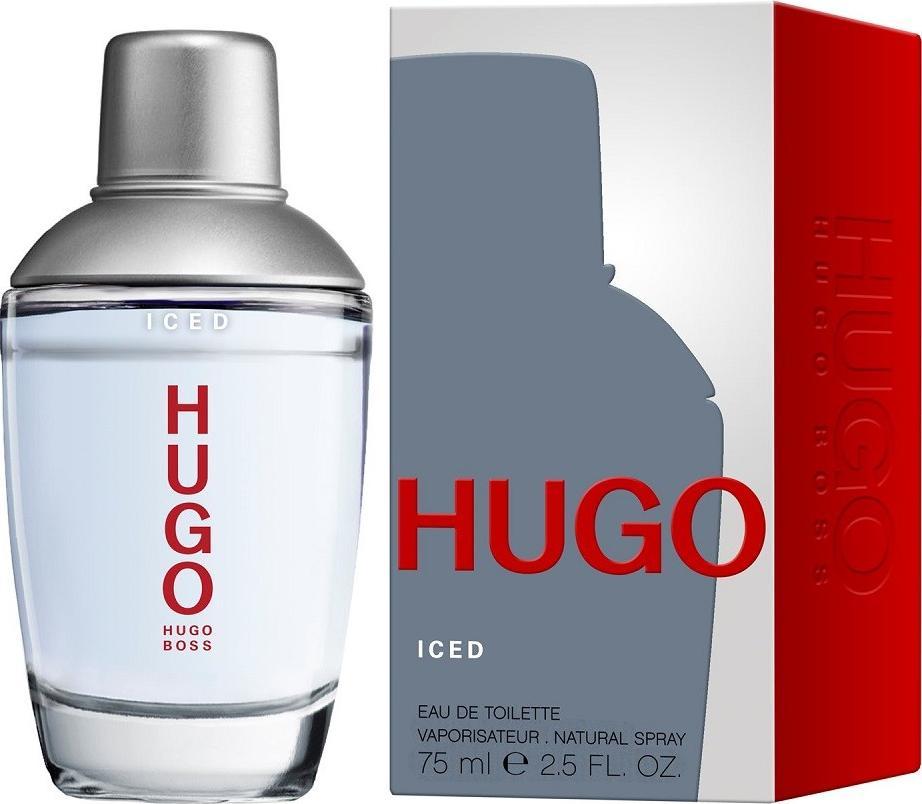 Hugo Boss Iced (nová verzia) EDT 75 ml MEN