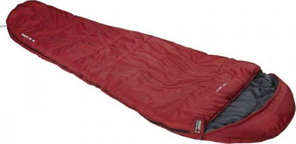 High Peak Spacák TR 300, (dark red/grey)