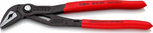 Knipex Cobra ES Kliešte dlhé 250 mm (87 51 250)