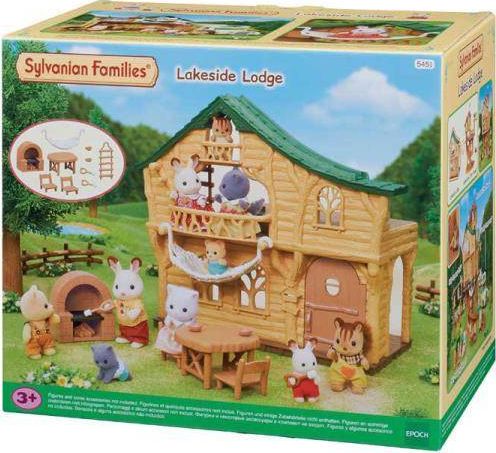 Epoch SYLVANIAN Domček nad jeziorem (05451)