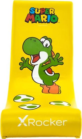 X Rocker Nintendo Video Rocker Yoshi