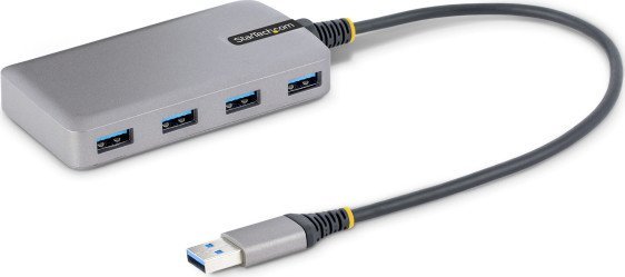 StarTech 5G4AB 4x USB-A 3.1 Gen1 (5G4AB-USB-A-HUB)