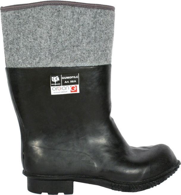 NoName tenisky FILCOWE 100% GUMA Rozmer 40 [jm.PAR] - BHP BUT-FG40
