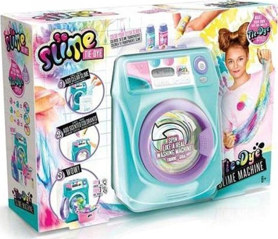 BigBuy Fun Práčka Slime Tie-Dye