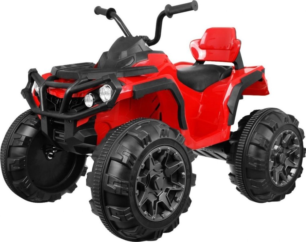 Ramiz Odrážadlo Quad ATV Červený