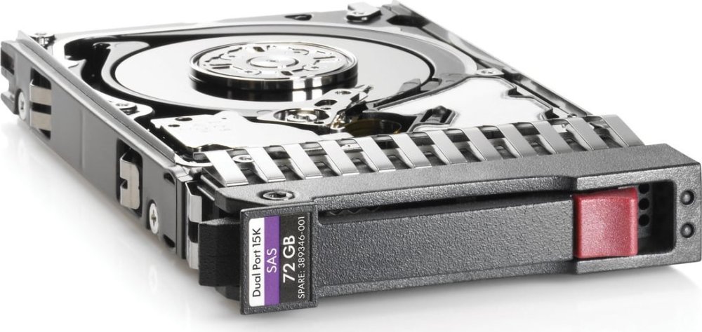 HPE 300GB 2.5'' SAS-2 (6Gb/s)  (652611-S21)