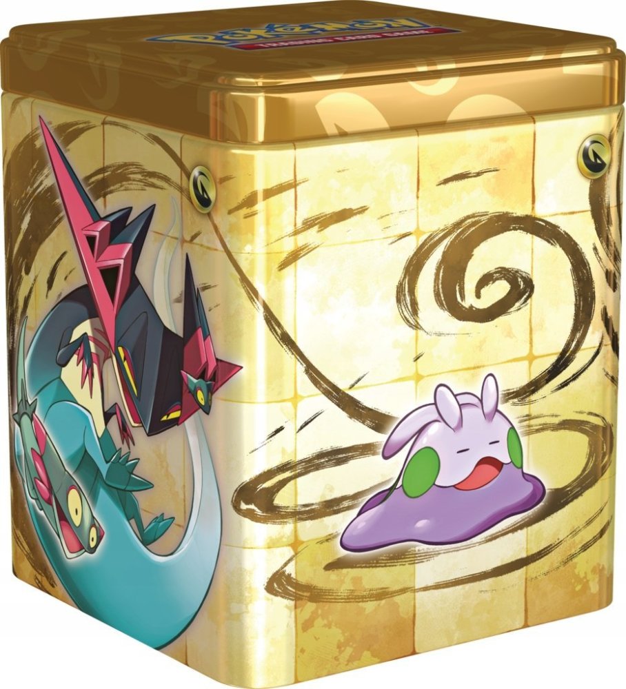 Papo Pokémon Pokémon - Stacking Tin - Assorted