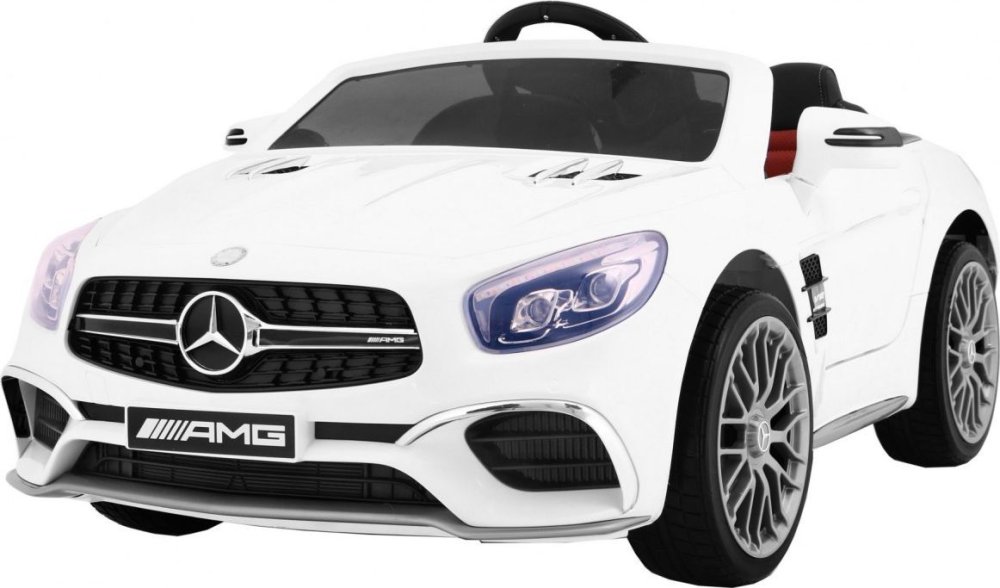Joko Odrážadlo Mercedes AMG SL65 Biely