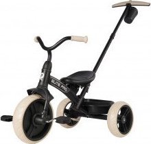 Qplay Qplay Trojkolka Elite Pro Black