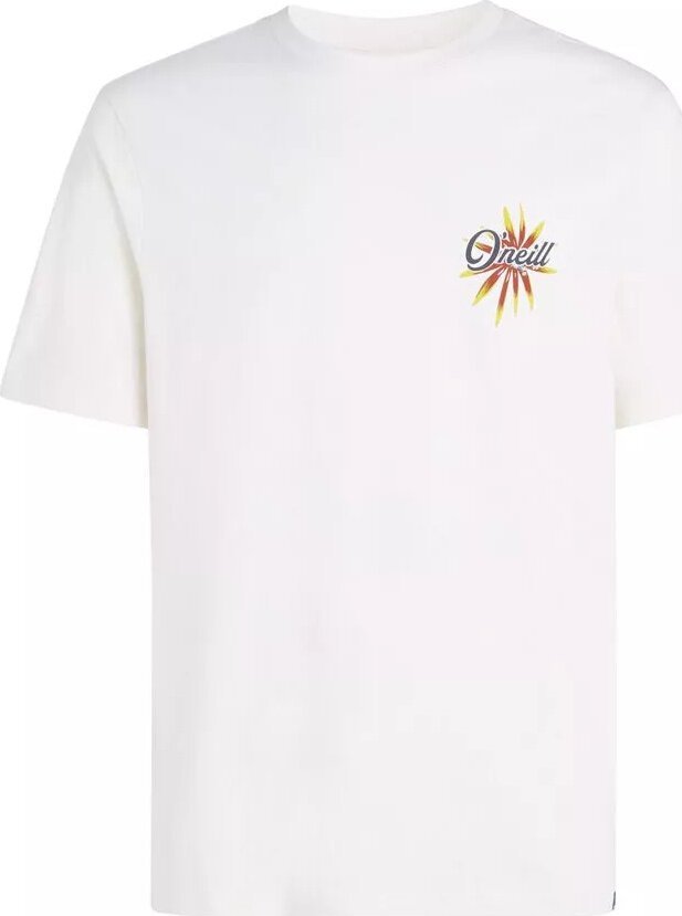O Neill Pánske Tričko z krótkim rukávem O'NEILL BEACH GRAPHIC T-SHIRT