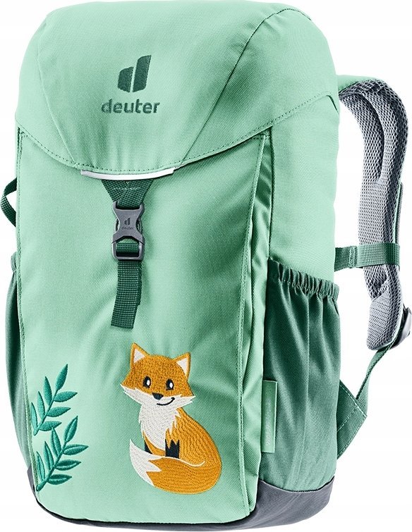 Deuter Waldfuchs 10 Mätová Zelená-morska