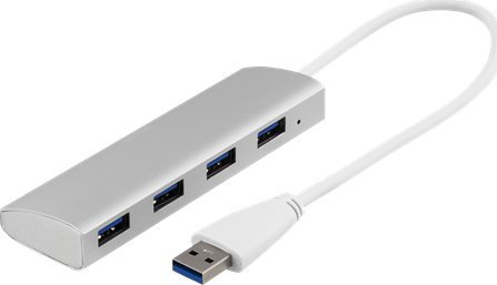 Deltaco USB Hub DELTACO UH-484