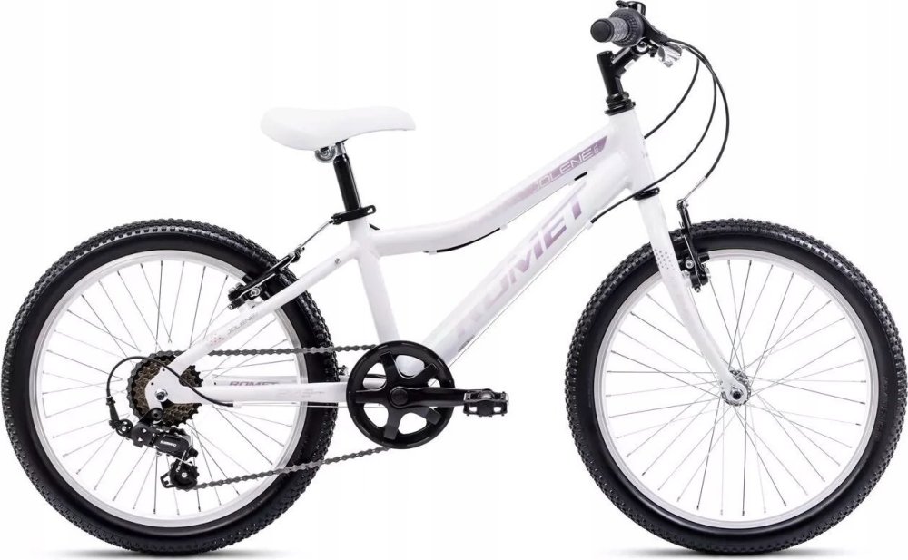 Romet Dviratis Romet Jolene 20 KID 1 2024 white-purple