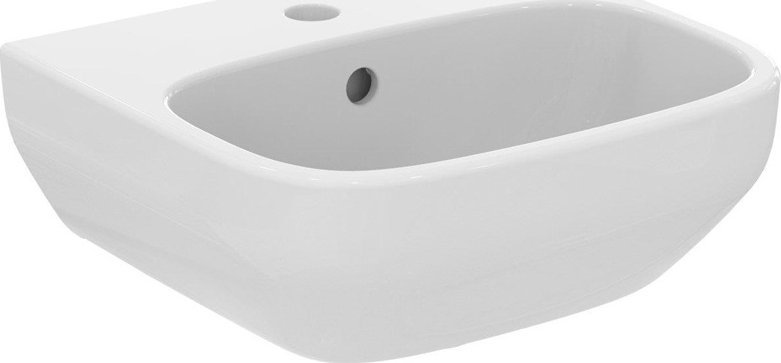Ideal Standard BASIN HUNG ILIFE T470801 40CM WHITE