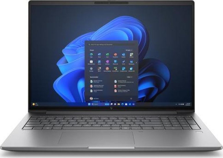 HP HP ZBook Power 16 G11A - Ryzen 7 8845HS, 16GB, 512GB SSD, 16 WUXGA 300-nit AG, WWAN-ready, Smartcard, FPR, SWE backlit keyboard, 83Wh, Win 11 Pro, 3 years