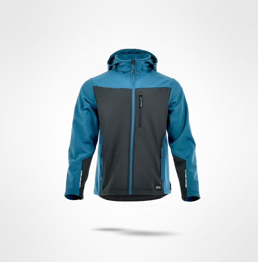 SARA SOFTSHELL COMFORTXL