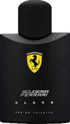 Ferrari Scuderia Black EDT 125 ml MEN
