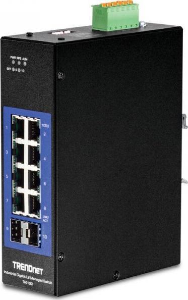 TRENDnet TI-G102I