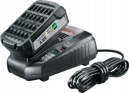Bosch Nabíjačka+akumulátor Gr Starter Set 18V (1600A00K1P)