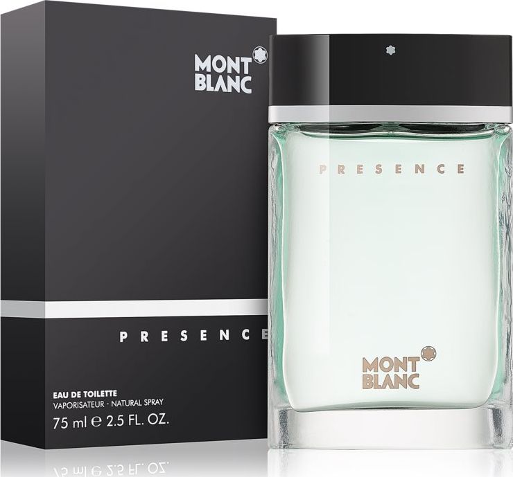 Mont Blanc Presence EDT 75 ml MEN