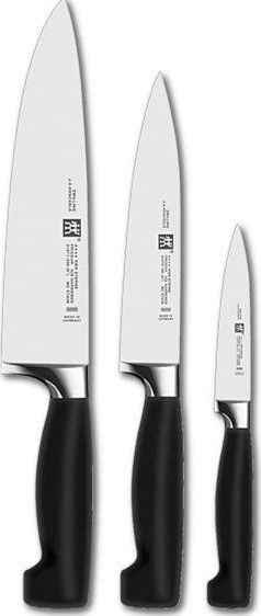 Zwilling Sada nožov ZWILLING Four Star 35048-000-0 (3 elementy)