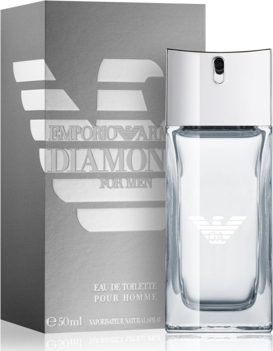 Giorgio Armani Emporio Diamonds EDT 50 ml MEN