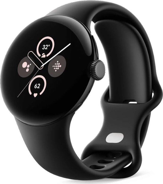 Google Pixel Watch 2 LTE Čierny