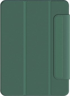 Pomologic Obudowa ochronna Pomologic BookCover do iPad Pro 11" 1/2/3/4G, iPad Air 10.9" 4/5G Zelená - Gwarancja bezpieczeństwa. Proste raty. Bezpłatna wysyłka od 170 zł.