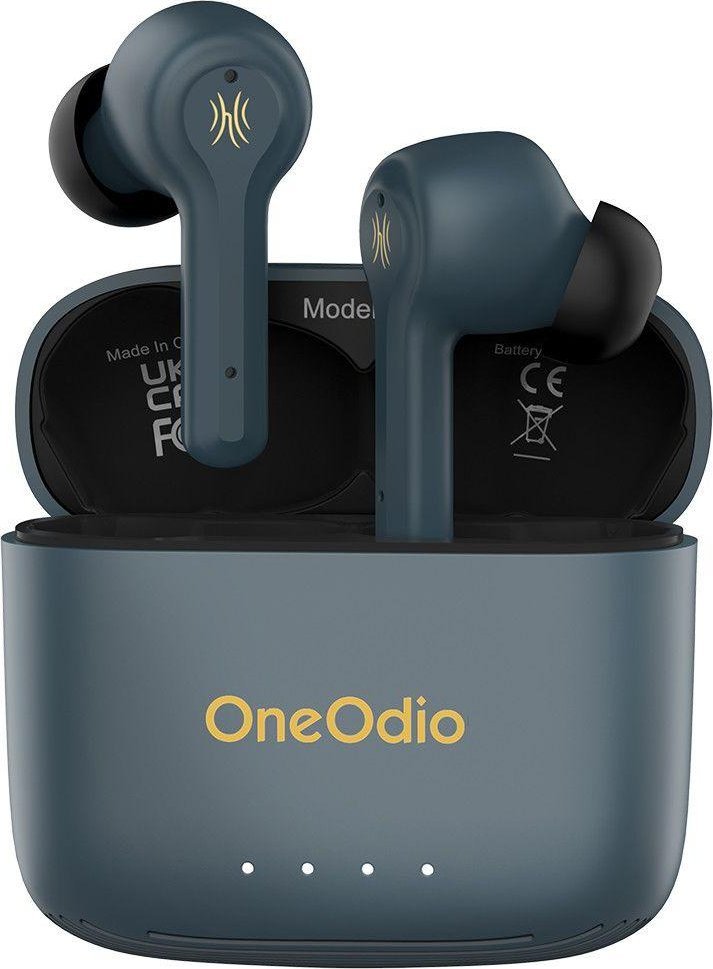 OneOdio F1 TWS Modré