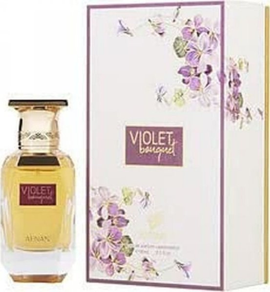 Afnan Perfumy Dámske Afnan   EDP Violet Bouquet (80 ml) WOMEN