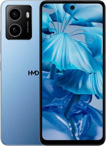 HMD Pulse 4/64GB Modrý  (S8107583)