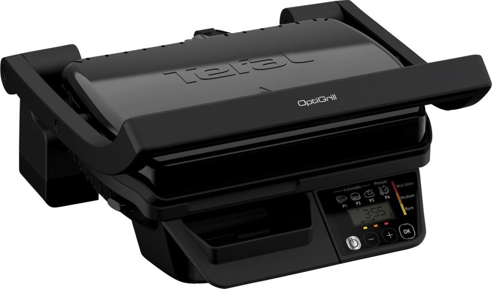 Tefal Grill elektrickýTEFAL GC7P08 Optigrill