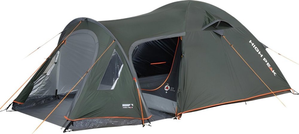 High Peak Namiot turystyczny High Peak Kira 3.1 Zelený 10371