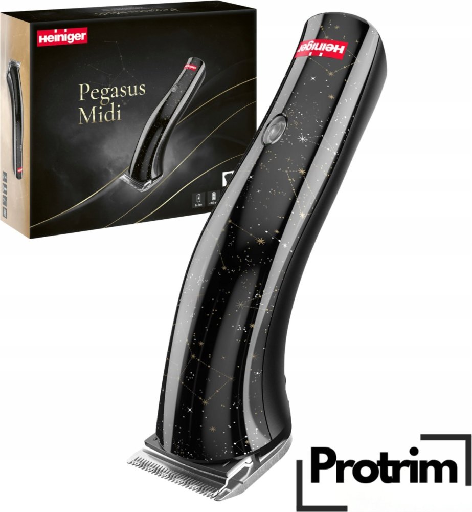 Pegasus HEINIGER 710-200 Pegasus Midi Kerpamoji mašinėlė